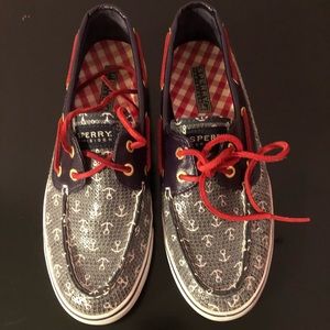 Sperry top sider boat shoes